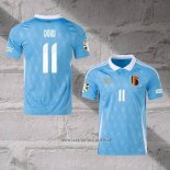 Belgium Player Doku Away Shirt 2024
