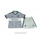 Boca Juniors Away Shirt Kid 2027