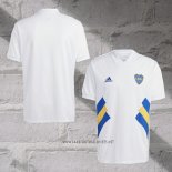 Boca Juniors Icon Retro Shirt 2023