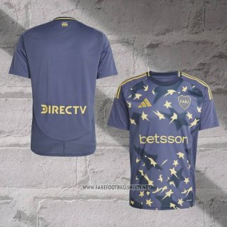 Boca Juniors Third Shirt 2025