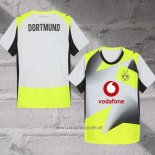 Borussia Dortmund Away Shirt Authentic 2025-2026