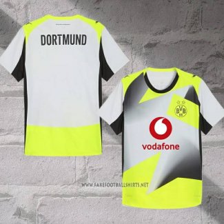 Borussia Dortmund Away Shirt Authentic 2025-2026