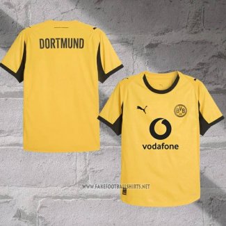 Borussia Dortmund Cup Shirt Authentic 2025-2026