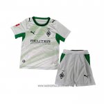Borussia Monchengladbach Home Shirt Kid 2026-2027
