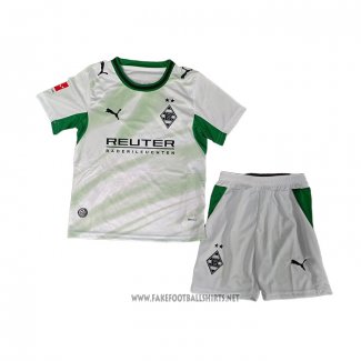 Borussia Monchengladbach Home Shirt Kid 2026-2027