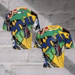 Brazil Souvenir Shirt 2026 Thailand