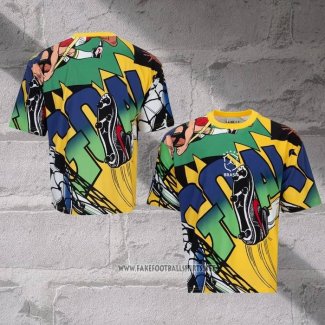 Brazil Souvenir Shirt 2026 Thailand