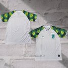 Brazil Special Shirt 2026 White Green Thailand