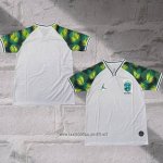 Brazil Special Shirt 2026 White Green Thailand