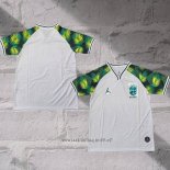 Brazil Special Shirt 2026 White Green Thailand
