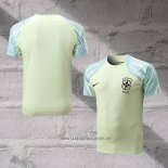 Brazil Training Shirt 2022-2023 Green
