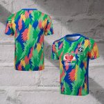 Brazil Training Shirt 2025-2026 Camuflaje