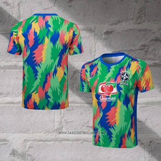 Brazil Training Shirt 2025-2026 Camuflaje