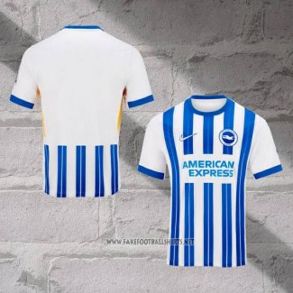 Brighton & Hove Albion Home Shirt 2024-2025 Thailand