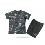 Canada Away Shirt Kid 2026