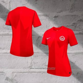 Canada Home Shirt Women 2026