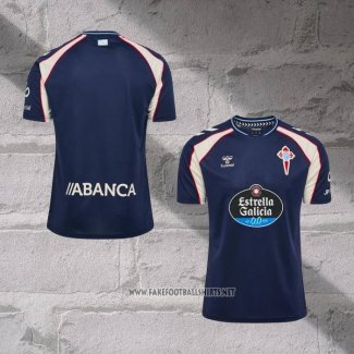 Celta de Vigo Away Shirt 2026-2027