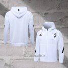 Chaqueta con Capucha del Juventus 2025-2026 White