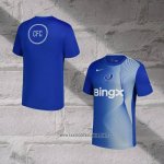 Chelsea Shirt Pre-Match 2025-2026 Blue