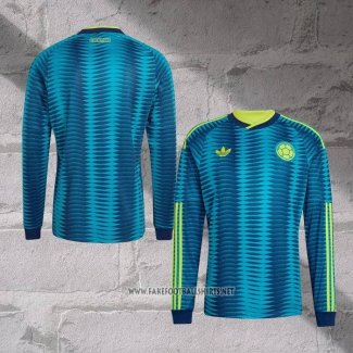 Colombia Away Shirt Long Sleeve 2026