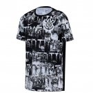 Corinthians Shirt Pre-Match 2026 Black
