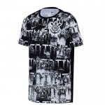 Corinthians Shirt Pre-Match 2026 Black