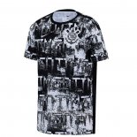 Corinthians Shirt Pre-Match 2026 Black