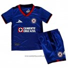 Cruz Azul Home Shirt Kid 2023-2024