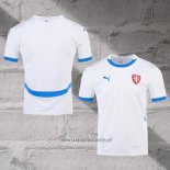 Czech Republic Away Shirt 2024 Thailand