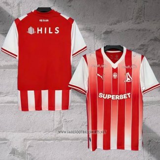 Dinamo Bucuresti Home Shirt 2026-2027