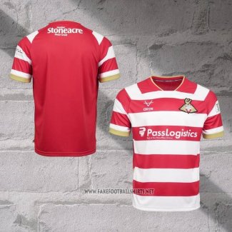 Doncaster Rovers Home Shirt 2026-2027