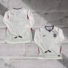 England Home Shirt Long Sleeve 2026