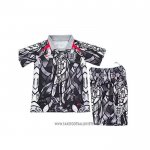 England Special Shirt Kid 2026 Grey