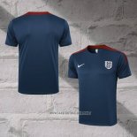 England Training Shirt 2024-2025 Blue
