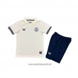 Everton Away Shirt Kid 2025-2026