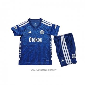 Fenerbahce Third Shirt Kid 2026-2027