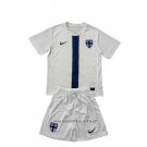 Finland Home Shirt Kid 2025