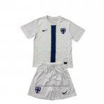 Finland Home Shirt Kid 2025