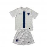 Finland Home Shirt Kid 2025