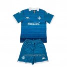 Fiorentina Third Shirt Kid 2025-2026