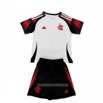 Flamengo Away Shirt Kid 2025