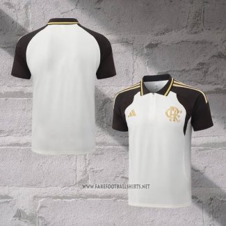 Flamengo Polo 2026-2027 Cream