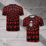 Flamengo Training Shirt 2025-2026 Black Red