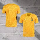 France Goalkeeper Shirt 2024 Yellow