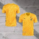 France Goalkeeper Shirt 2024 Yellow