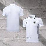 Germany Shirt Polo 2025-2026 White