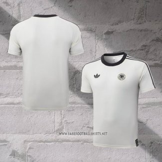 Germany Training Shirt 2026-2027 Cream