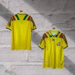 Ghana Special Shirt 2026 Yellow Thailand