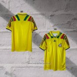 Ghana Special Shirt 2026 Yellow Thailand