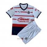 Guadalajara Away Shirt Kid 2023-2024